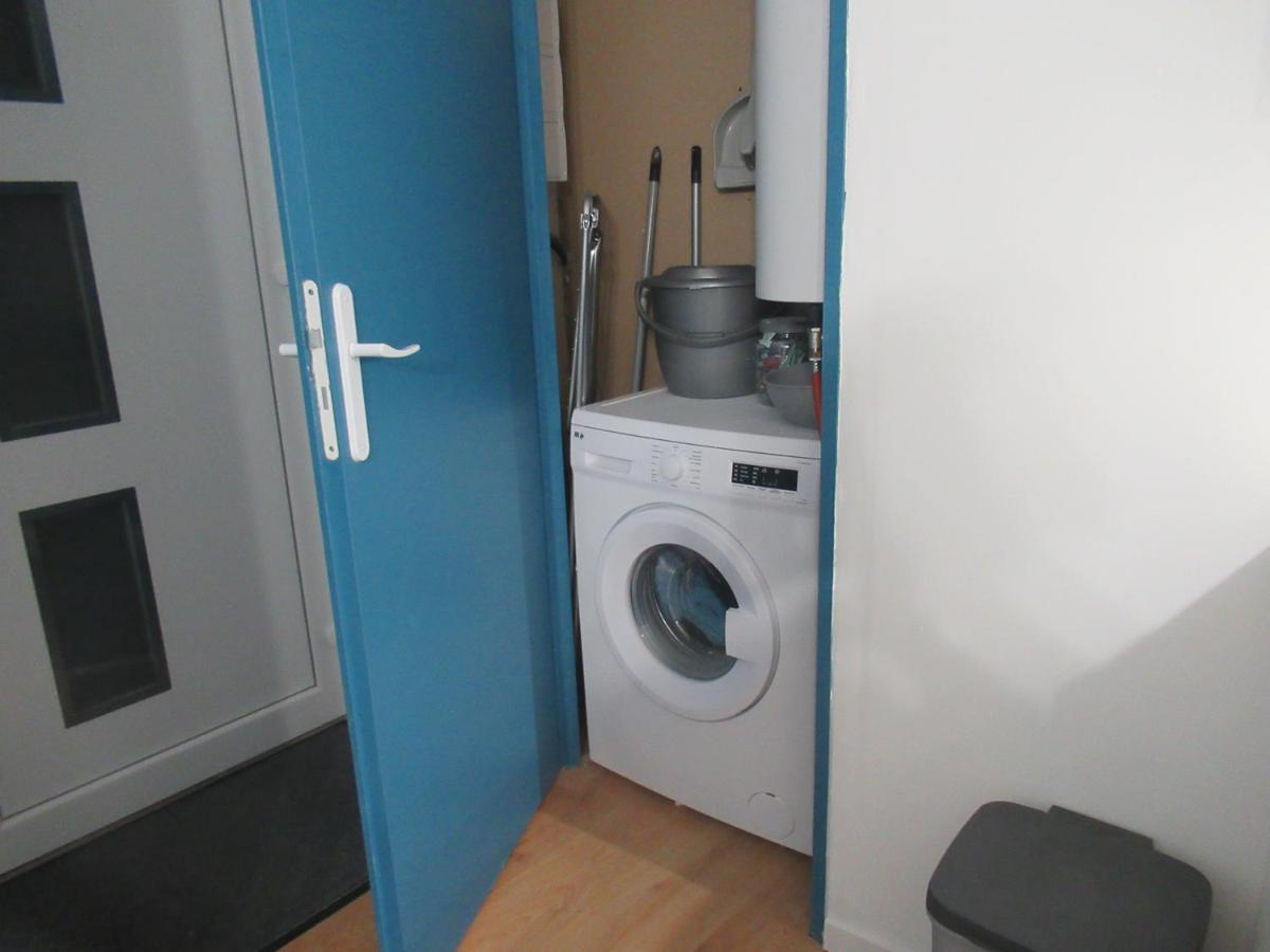 Gite La Chaumette Appartement Turquoise Villeneuve-de-Berg Exterior foto